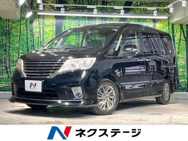 セレナ(日産) 2.0 ハイウェイスター Vセレクション 中古車画像