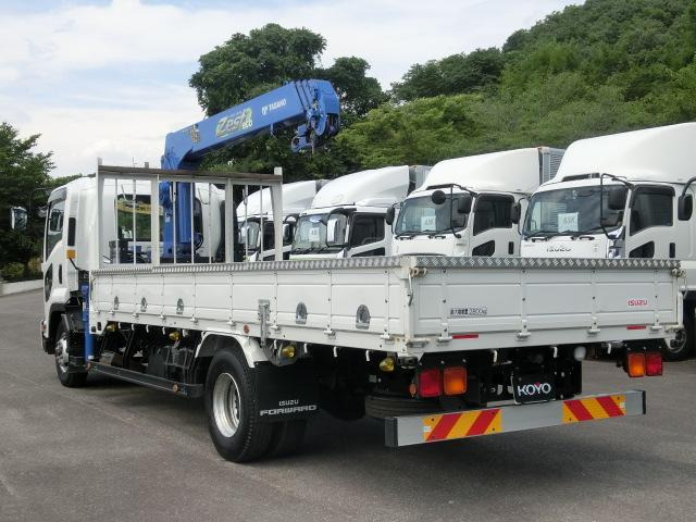 フォワードクレーン