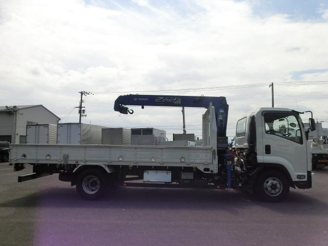 フォワードクレーン