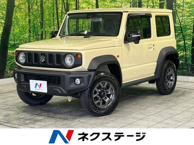 ジムニーシエラ(スズキ) 1.5 JC 4WD 中古車画像