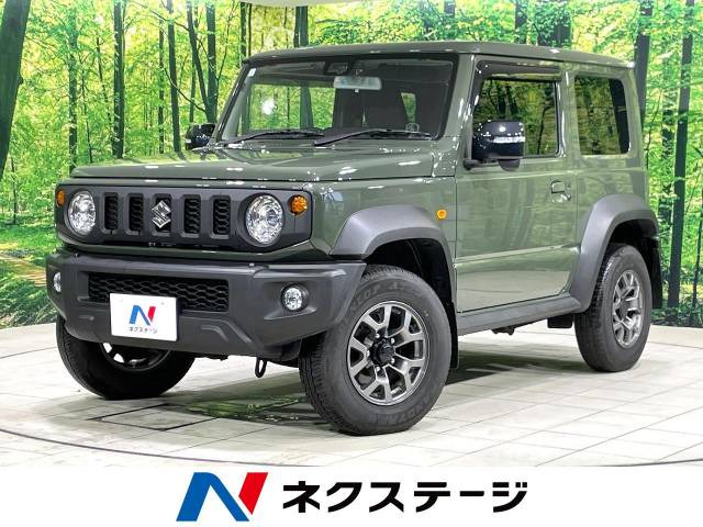 ジムニーシエラ(スズキ) 1.5 JC 4WD 中古車画像