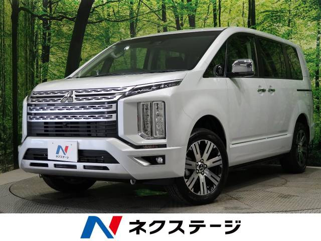 デリカD:5(三菱) 2.2 P 4WD 中古車画像