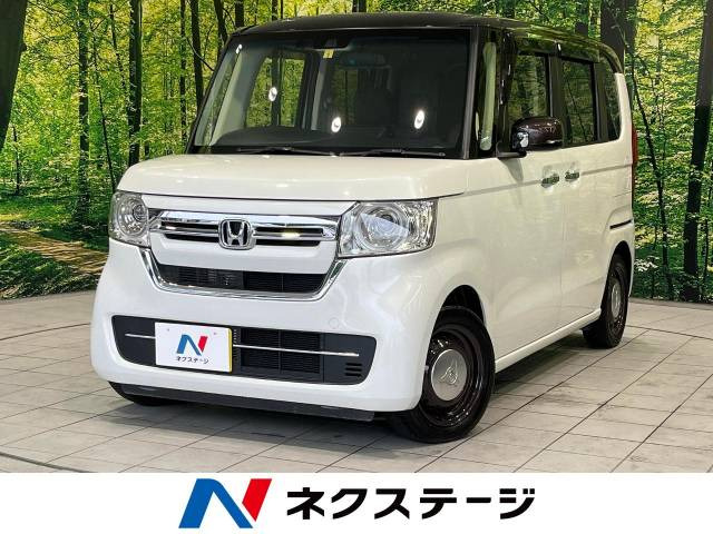 ホンダ N-BOX L ターボ コーディネートスタイル 162.1万円 令和4年(2022年) 滋賀県 中古車 - 価格.com