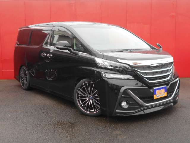 ヴェルファイア2.5 Z