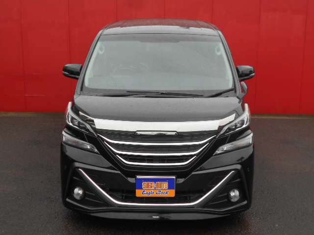 ヴェルファイア2.5 Z