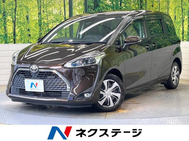 シエンタ(トヨタ) 1.5 G クエロ 中古車画像