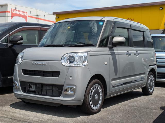 ムーヴキャンバスセオリー G