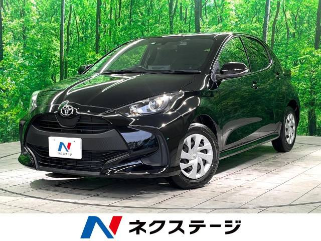 ヤリス(トヨタ) 1.0 X 中古車画像