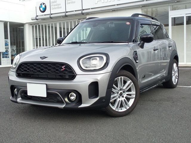 ミニクロスオーバークーパー SD オール4 プレミアム プラスパッケージ 4WD