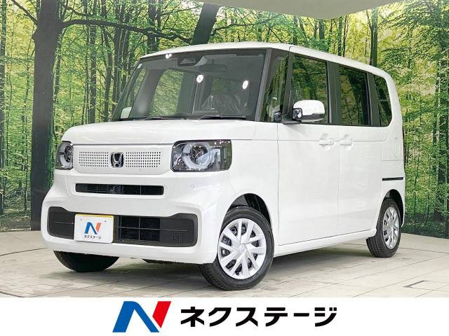 N-BOX(ホンダ) ベースグレード 中古車画像