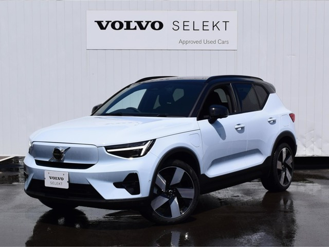 XC40リチャージアルティメット シングルモーター