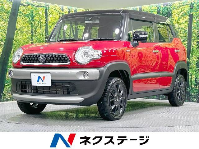 クロスビー(スズキ) 1.0 ハイブリッド(HYBRID) MZ 中古車画像