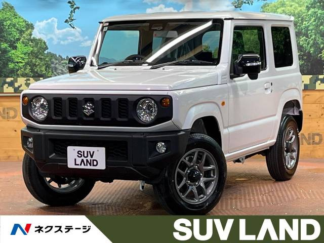 ジムニー(スズキ) XC 中古車画像