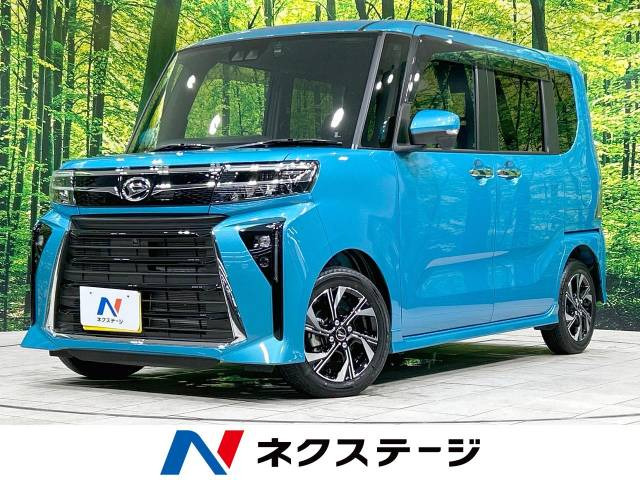 タントカスタム(ダイハツ) X 中古車画像