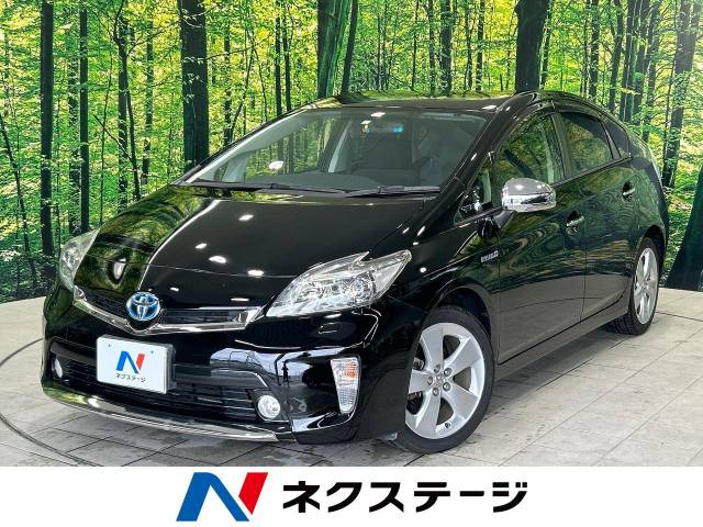 プリウス(トヨタ) 1.8 S ツーリングセレクション 中古車画像