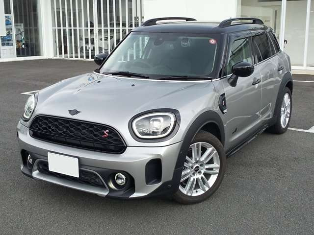 ミニクロスオーバークーパー SD オール4 プレミアム プラスパッケージ 4WD