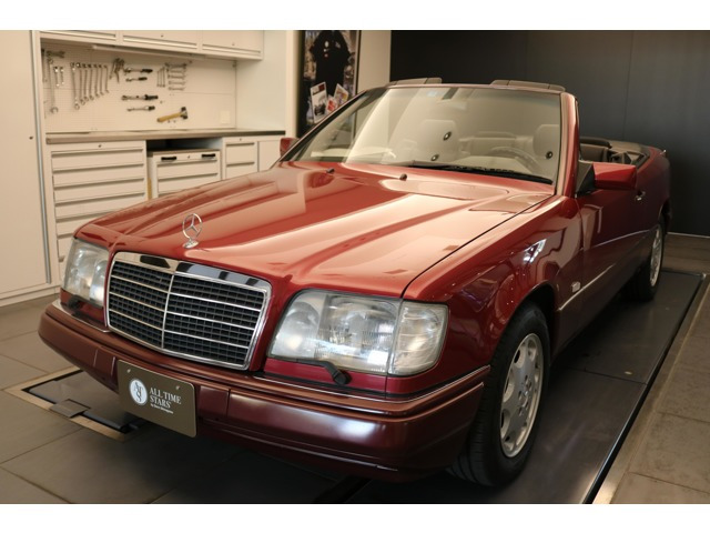 EクラスカブリオレE320