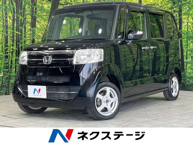 N-BOX(ホンダ) G Lパッケージ 中古車画像