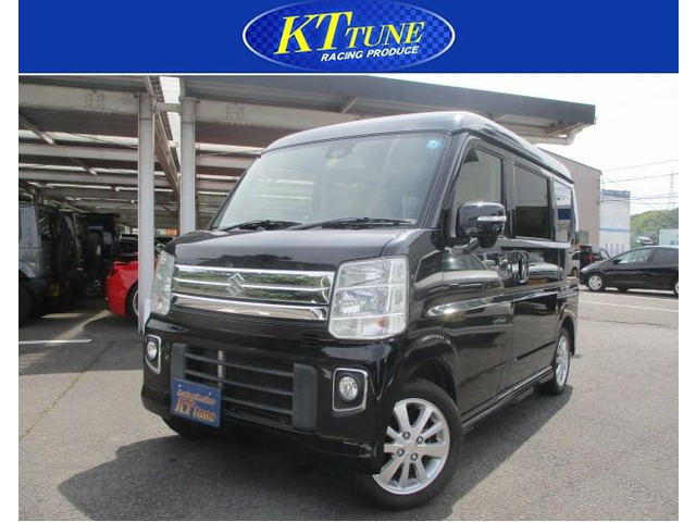 エブリイワゴンPZターボスペシャル