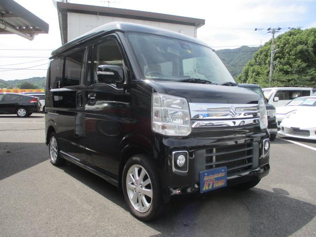 エブリイワゴンPZターボスペシャル