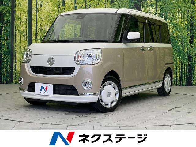 ムーヴキャンバス(ダイハツ) G メイクアップ SAII 中古車画像