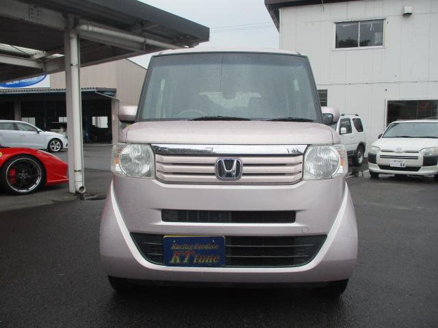 N-BOXG Lパッケージ