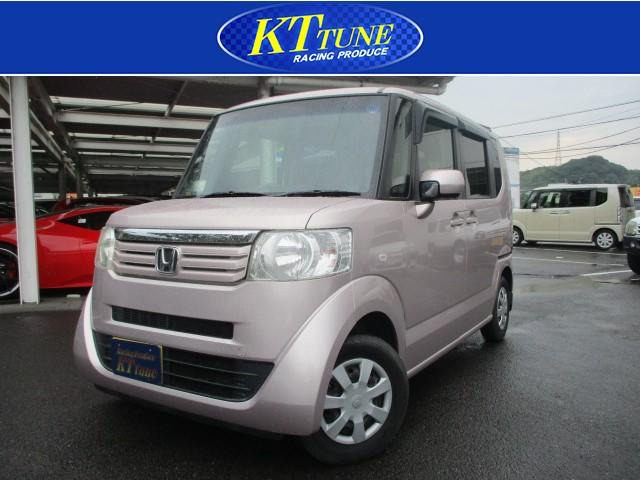 N-BOXG Lパッケージ