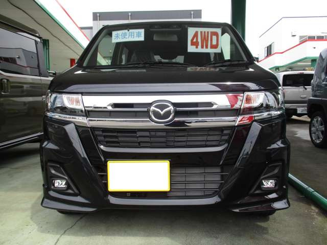 フレアハイブリッド XS 4WD