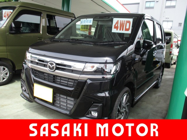 フレアハイブリッド XS 4WD