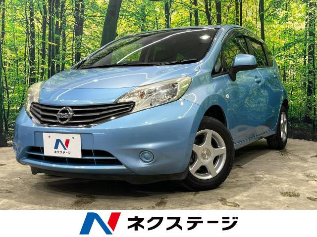 ノート(日産) 1.2 X エマージェンシーブレーキパッケージ 中古車画像