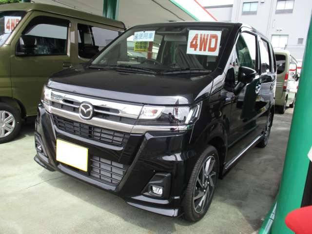 フレアハイブリッド XS 4WD