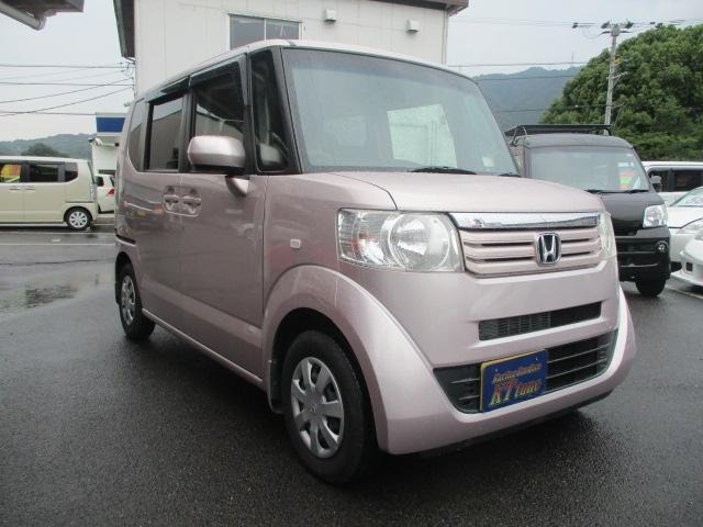 N-BOXG Lパッケージ