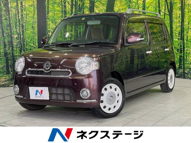 ミラココア(ダイハツ) プラス X スペシャルコーデ 中古車画像