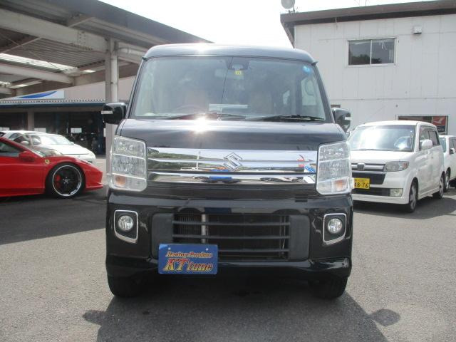 エブリイワゴンPZターボスペシャル