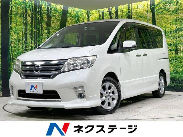 セレナ(日産) 2.0 ハイウェイスター Vセレクション 中古車画像