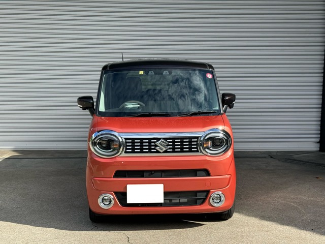 ワゴンRスマイルハイブリッド(HYBRID) X