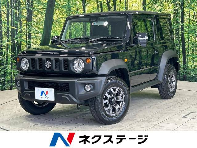 ジムニーシエラ(スズキ) 1.5 JC 4WD 中古車画像