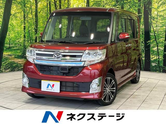 ダイハツ タントカスタム 滋賀県の中古車一覧｜中古車検索 - 価格.com