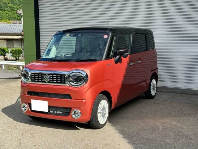 ワゴンRスマイルハイブリッド(HYBRID) X