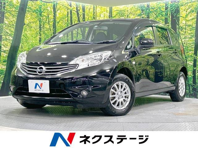 ノート(日産) 1.2 X FOUR 4WD 中古車画像