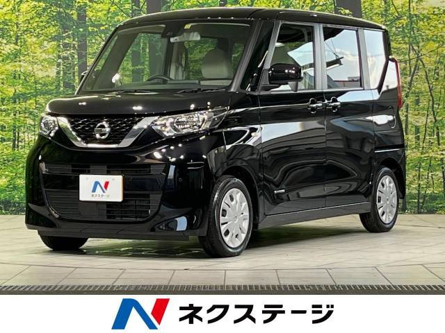 ルークス(日産) S 中古車画像