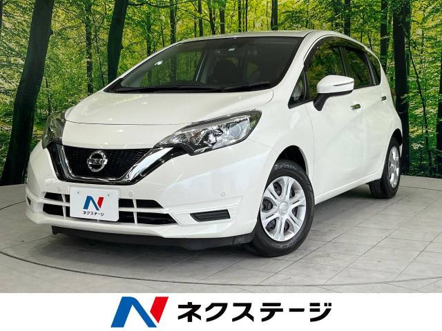 ノート(日産) 1.2 X 中古車画像