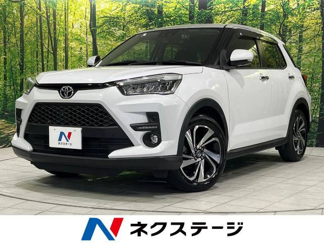 ライズ(トヨタ) 1.0 Z 中古車画像