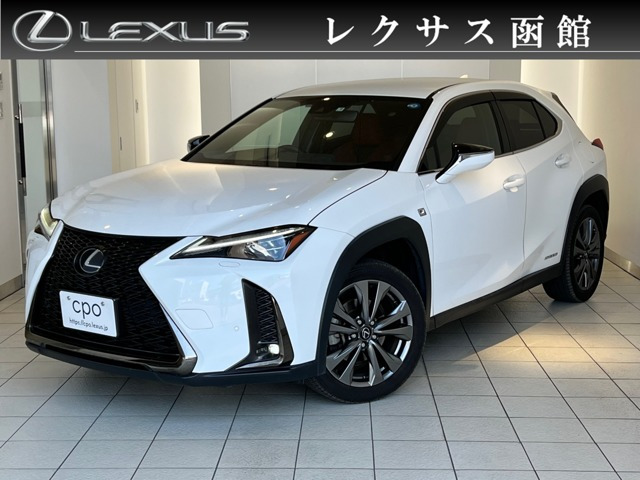 UX250h Fスポーツ 4WD