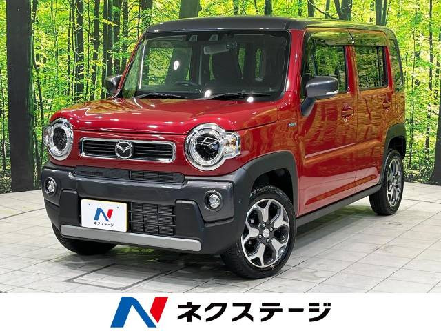 フレアクロスオーバー(マツダ) ハイブリッド XS 中古車画像