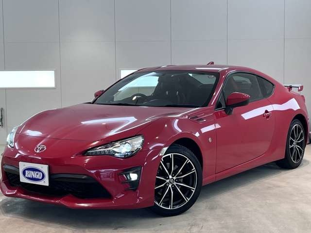 トヨタ 86 2.0 GT リミテッド 269.0万円 令和元年(2019年) 広島県 中古 