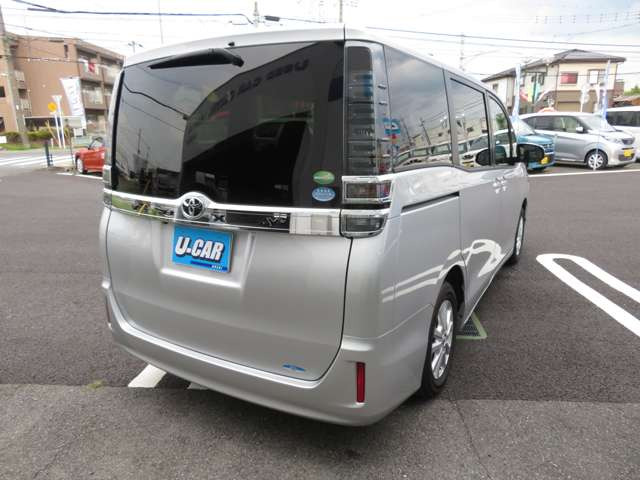 トヨタ ヴォクシー 2.0 V 純正ナビ Bカメラ ETC パワスラ 禁煙車