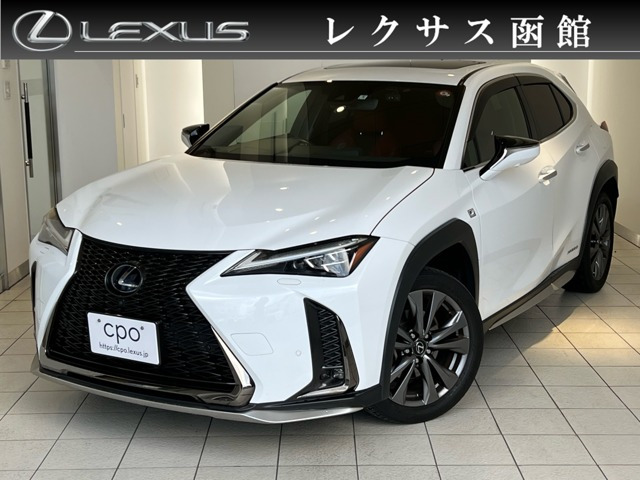 UX250h Fスポーツ 4WD