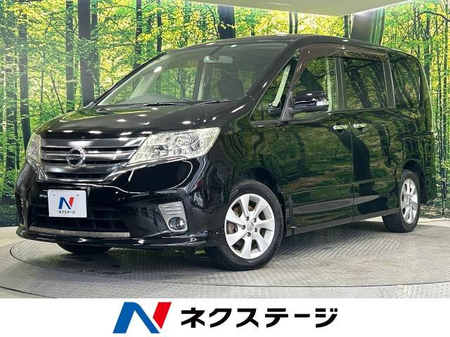 セレナ(日産) 2.0 ハイウェイスター 中古車画像