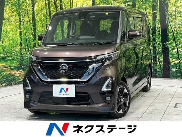 ルークス(日産) ハイウェイスターX プロパイロットエディション 中古車画像